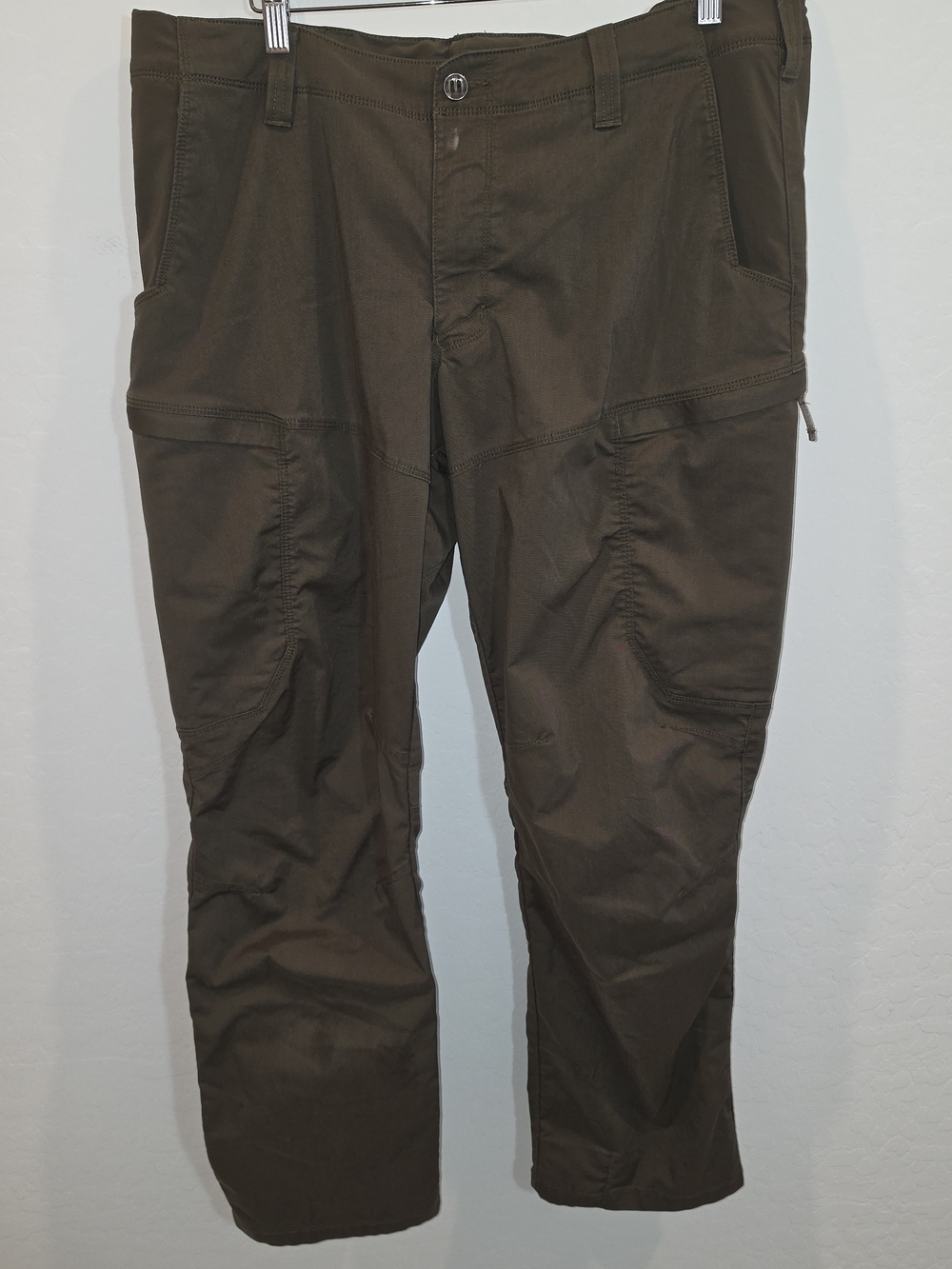 5.11 Tactical Cargo Pants Dark Green Men's 40x32